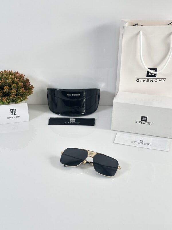 Givenchy 7168 Gold Black - Image 2