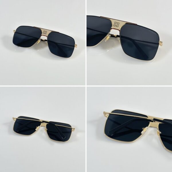 Givenchy 7168 Gold Black