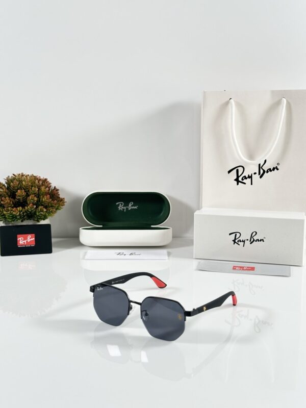 Rayban 07 Black - Image 3