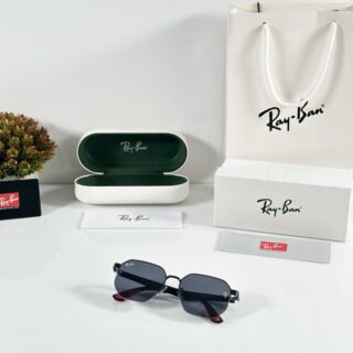 Rayban 07 Black