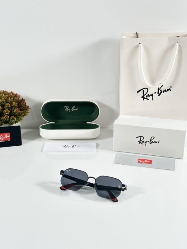 Rayban 07 Black