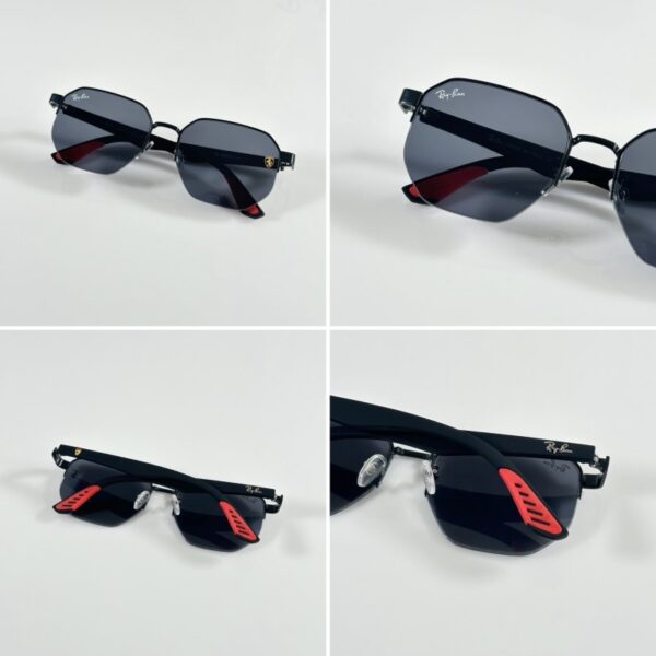 Rayban 07 Black - Image 2