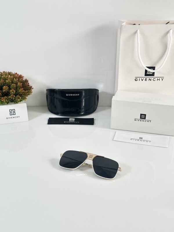 Givenchy 7168 Gold Black White - Image 2