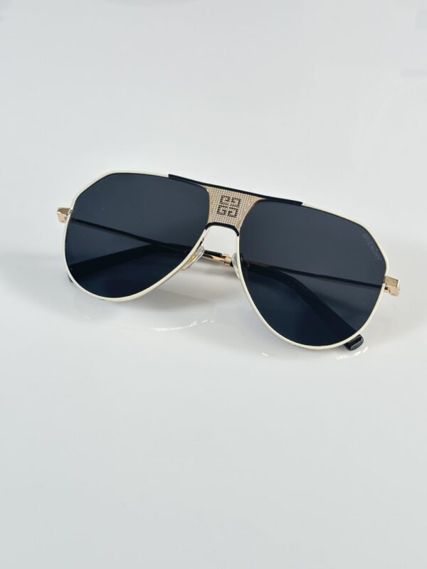 Givenchy 7137 Gold White Black
