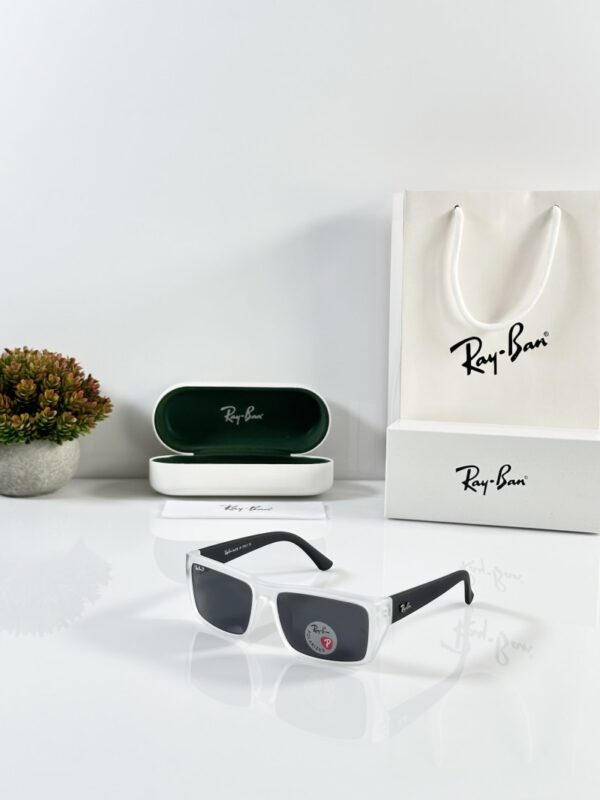 Rayban 1541 Ice Black - Image 3
