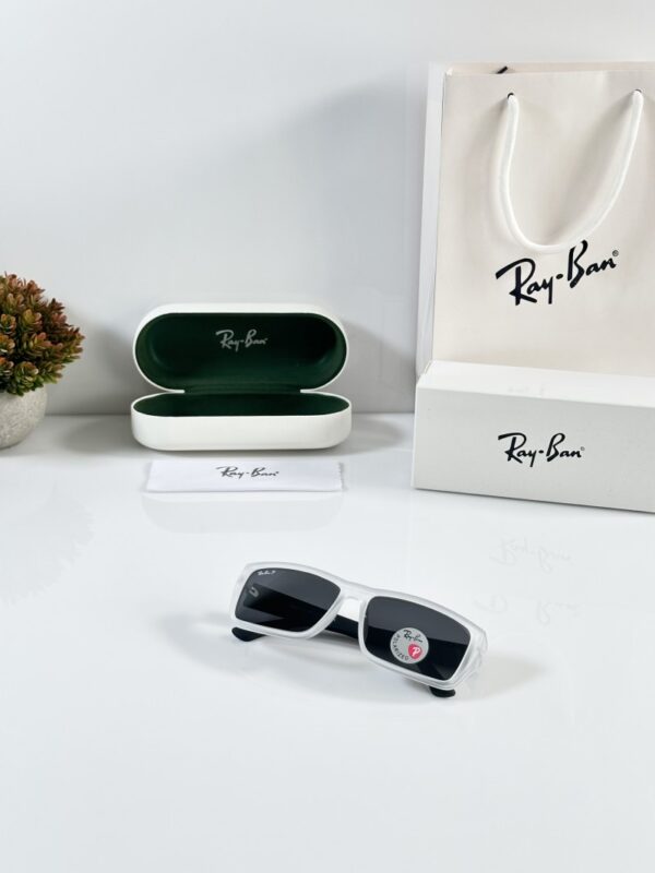 Rayban 1541 Ice Black - Image 4