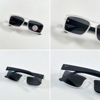 Rayban 1541 Ice Black