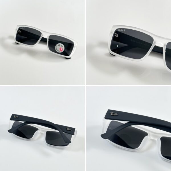 Rayban 1541 Ice Black
