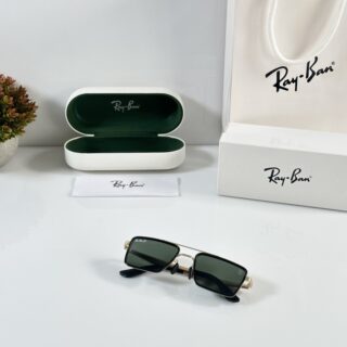 Rayban 3601 Gold Green