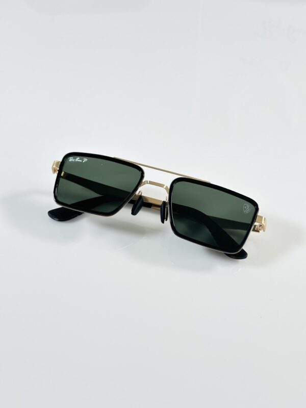 Rayban 3601 Gold Green - Image 3