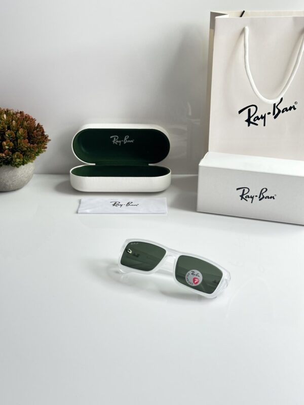 Rayban 1541 Ice Green - Image 4