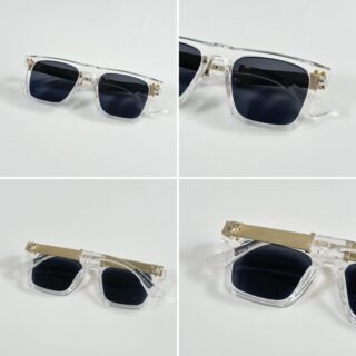 Versace 1911 Water Gold Black