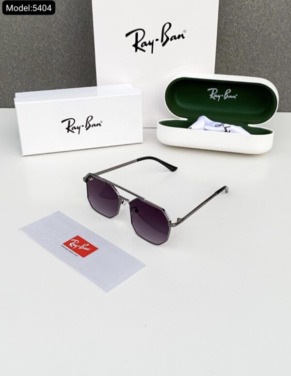 _Rayban_5404_gun_black_shaded - Image 3