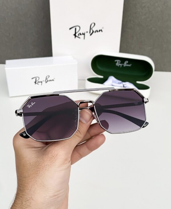 _Rayban_5404_gun_black_shaded - Image 5