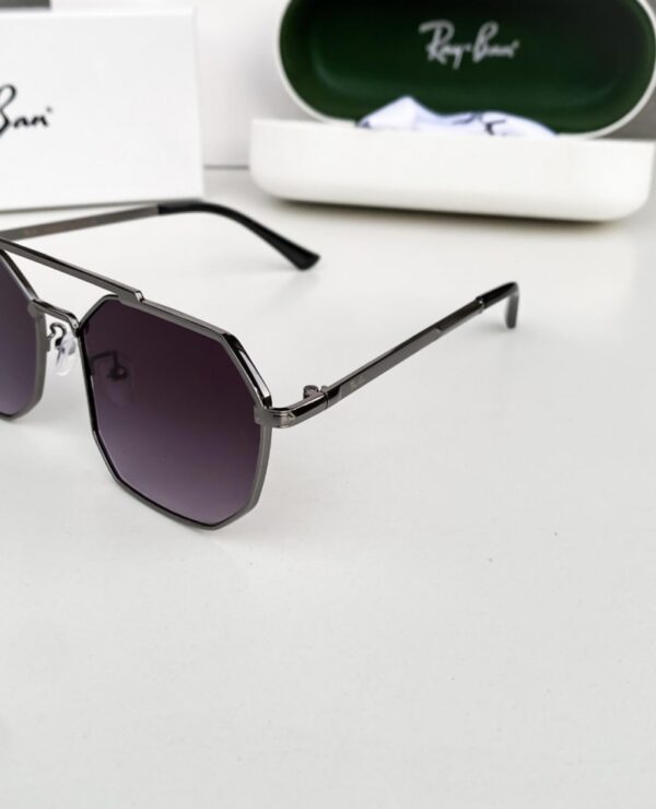 _Rayban_5404_gun_black_shaded - Image 4