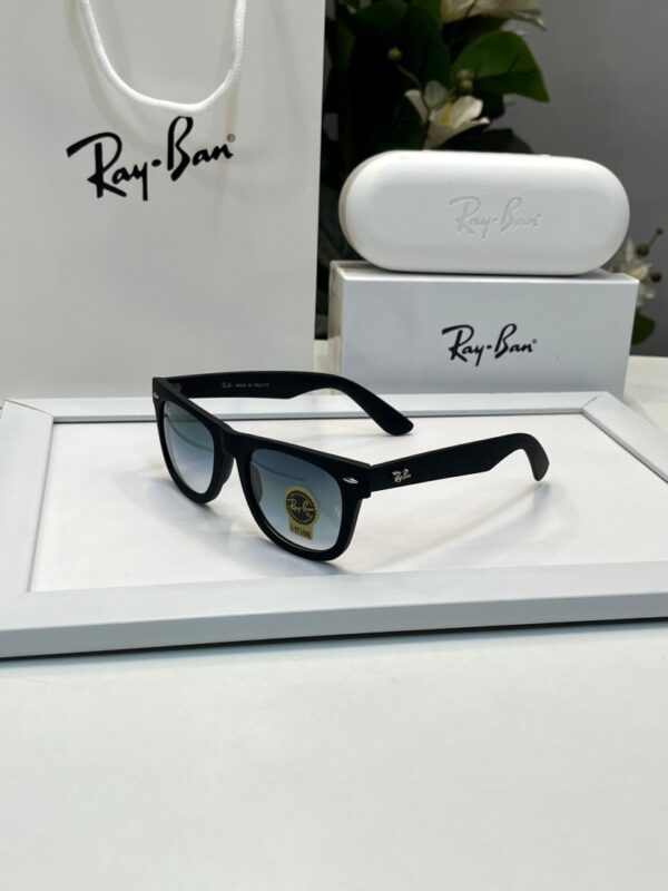 _Rayban_2140_black_blue - Image 5
