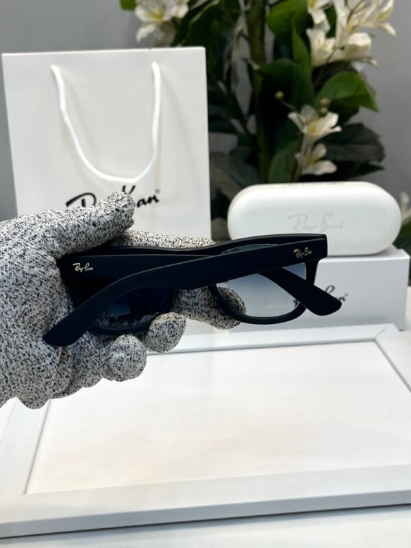 _Rayban_2140_black_blue - Image 3