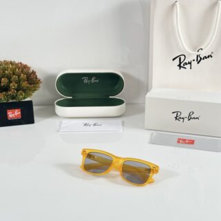 Rayban 0503 Yellow Black