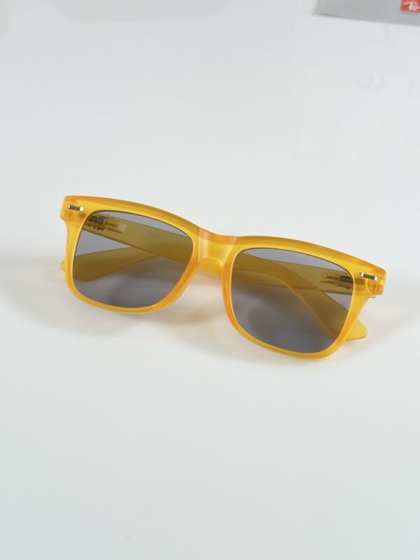 Rayban 0503 Yellow Black - Image 2