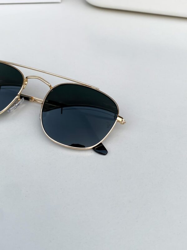 Rayban Gold black 17 - Image 6