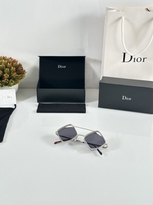 Dior_2190_Silver_Black - Image 2
