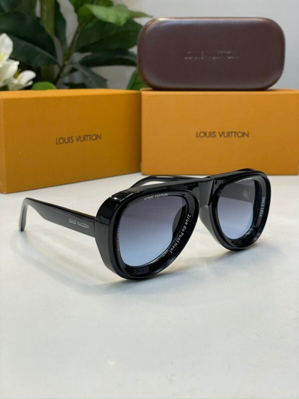 _Louis_vuitton_98206_black_blue - Image 5