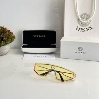 Versace 8037 Gold Yellow