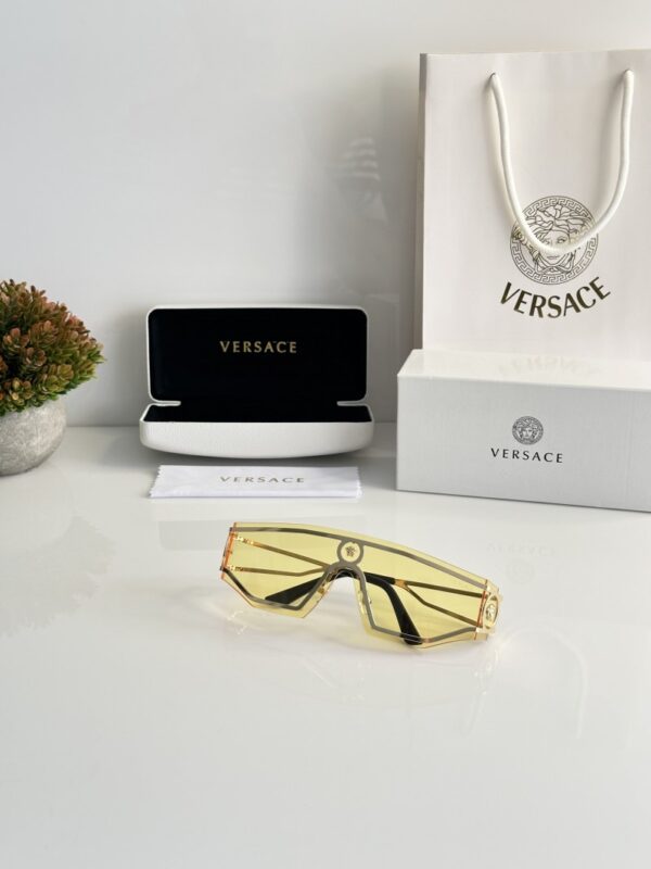 Versace 8037 Gold Yellow