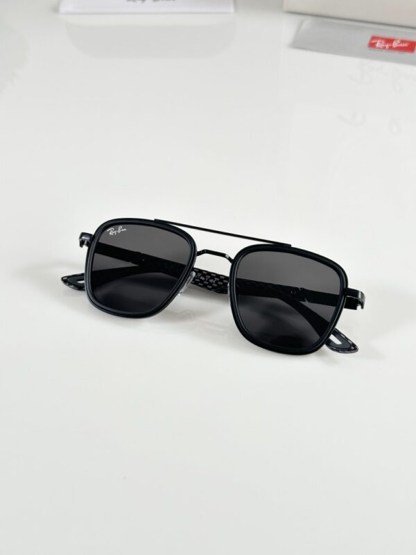 Rayban 3607 Black - Image 4