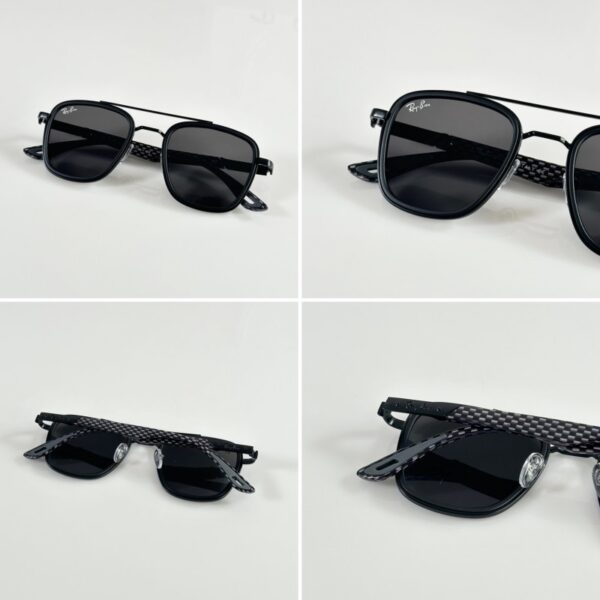Rayban 3607 Black - Image 2