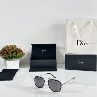 Dior_6639_Silver_Black