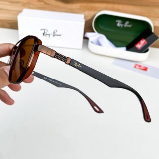 Rayban brown 56