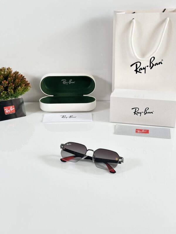 Rayban 07 Gun Green - Image 2