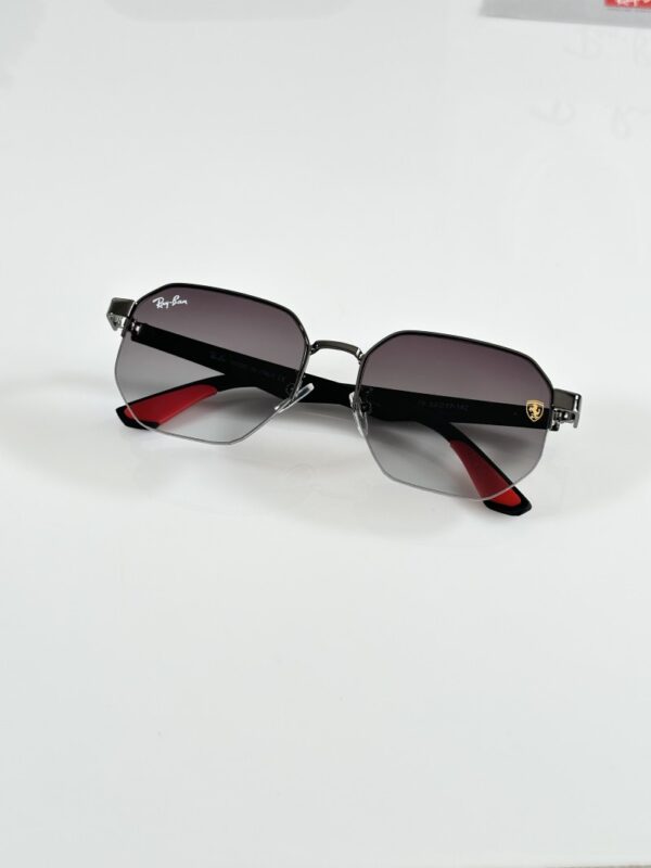 Rayban 07 Gun Green - Image 3