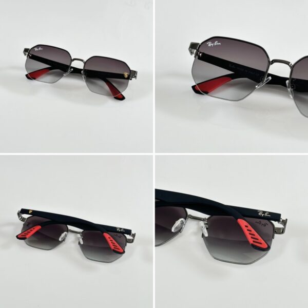 Rayban 07 Gun Green - Image 4