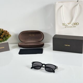 Tomford 5293 Silver Black