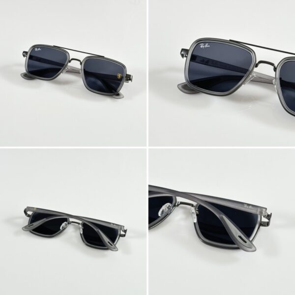 Rayban 06 Grey - Image 2