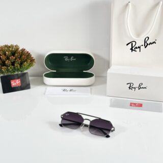 Rayban 5404 Gun Black DC