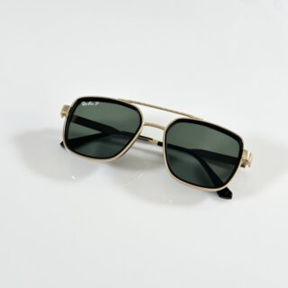 Rayban 3602 Gold Green