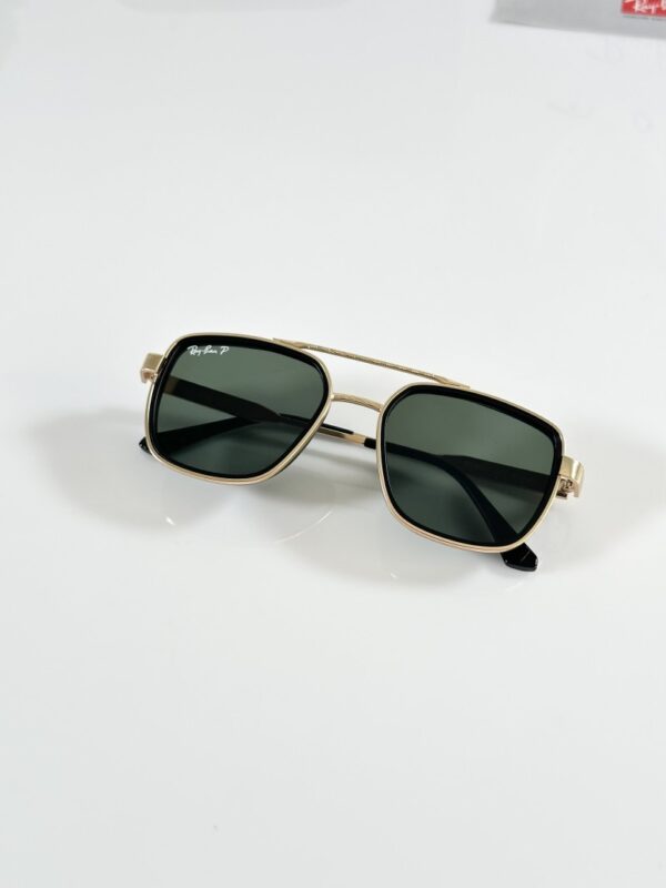 Rayban 3602 Gold Green