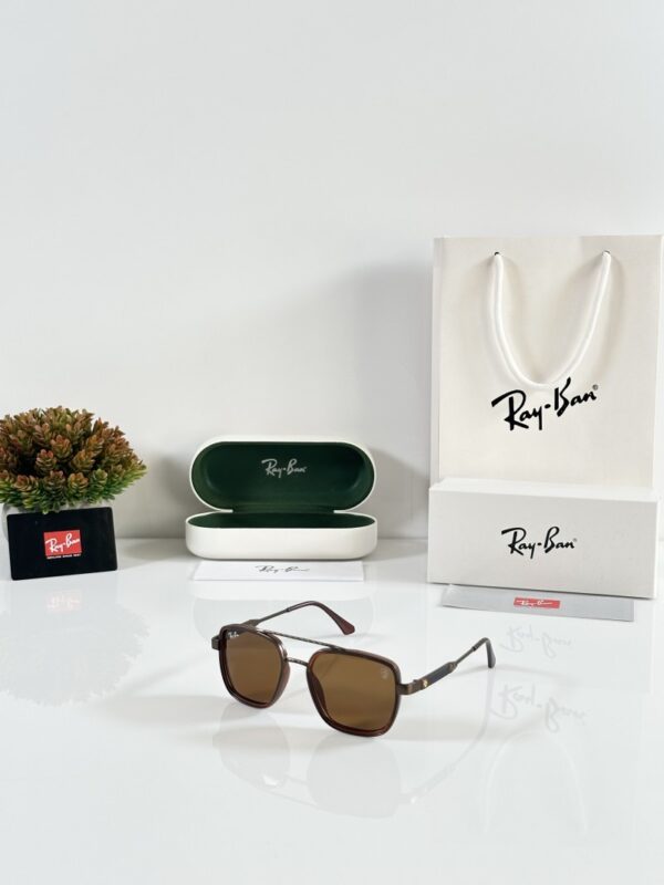 Rayban 3602 Brown - Image 2