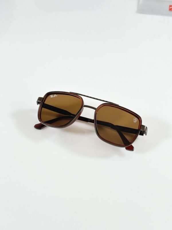 Rayban 3602 Brown - Image 3