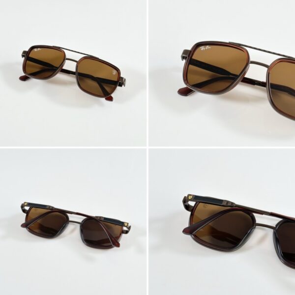 Rayban 3602 Brown - Image 4