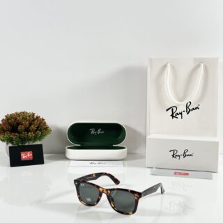 Rayban 2140 Tiger Black (GLASS)