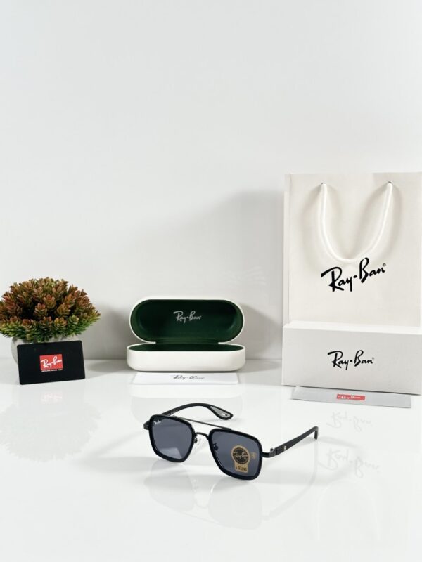 Rayban 06 Black - Image 4