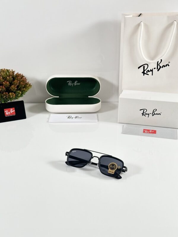 Rayban 06 Black - Image 3