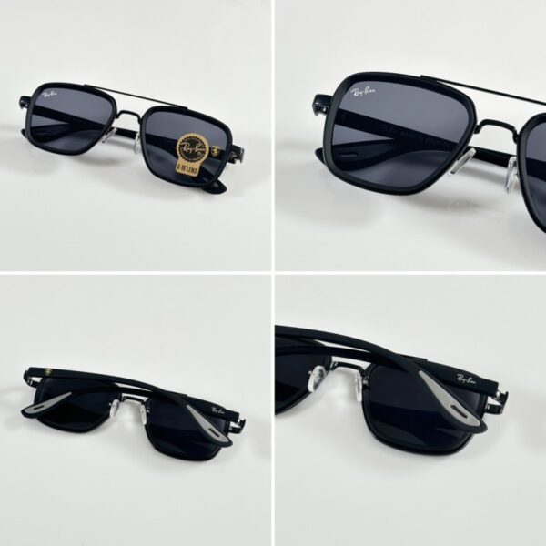 Rayban 06 Black