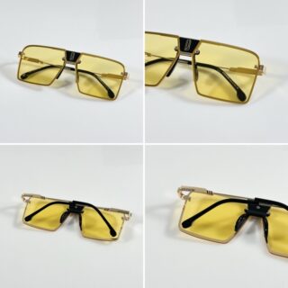 Carrera 0331 Gold Yellow