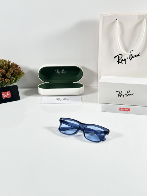 Rayban 0503 Blue