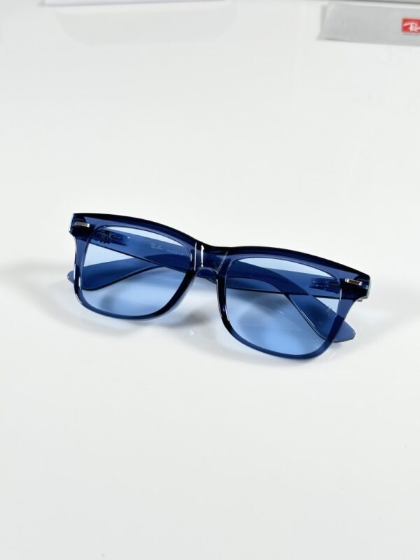 Rayban 0503 Blue - Image 4